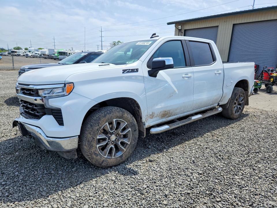 2023 CHEVROLET SILVERADO K1500 LT - 1
