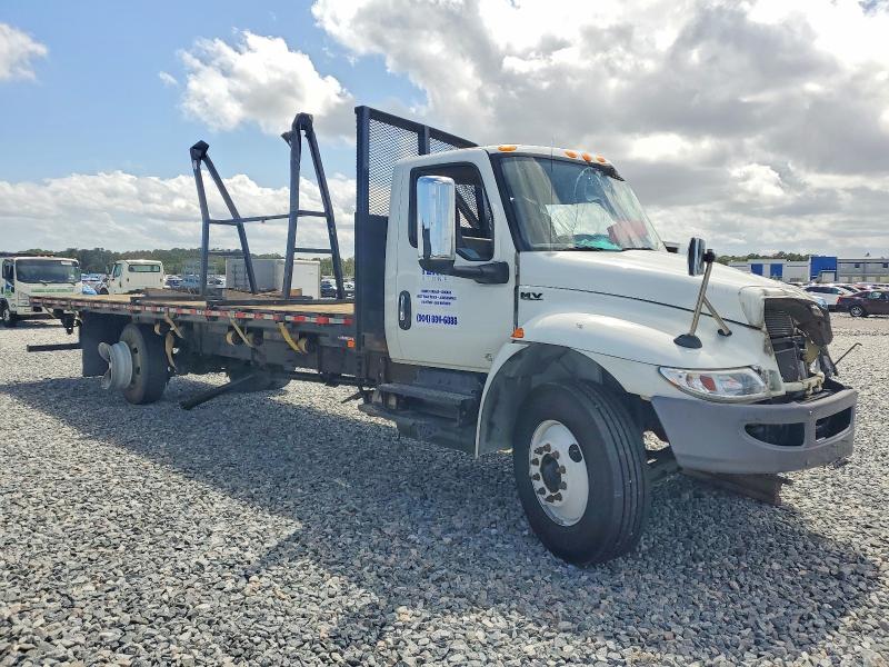 2020 INTERNATIONAL MV607 - 1