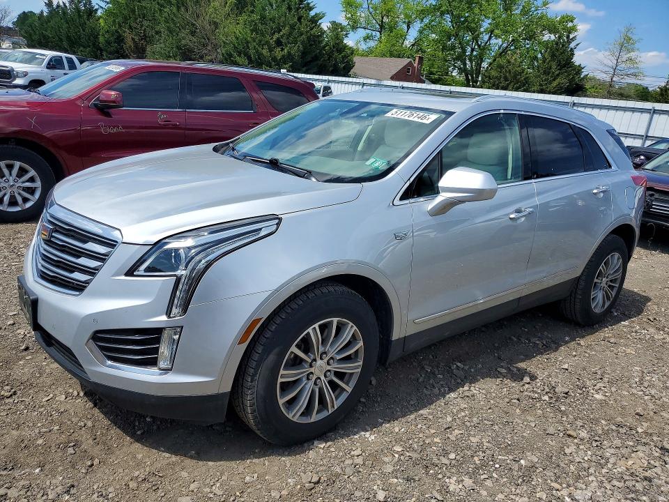 2017 CADILLAC XT5 LUXURY - 1
