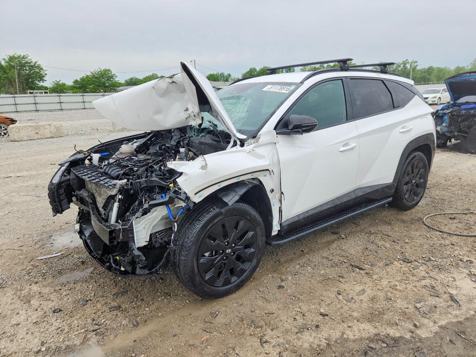 2024 HYUNDAI TUCSON XRT - 1