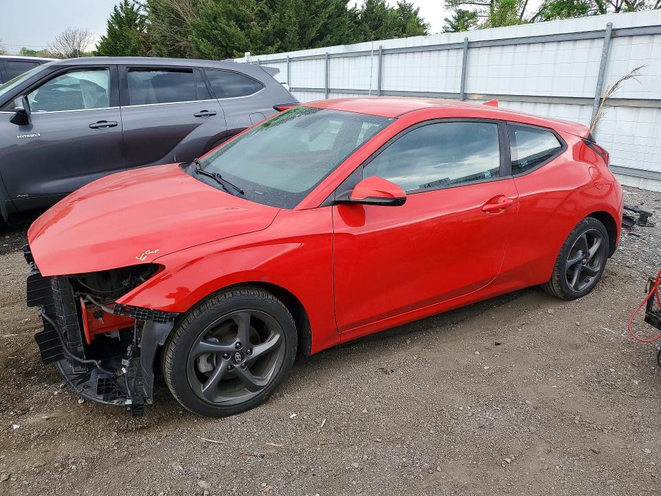 2019 HYUNDAI VELOSTER 2.0L - 1