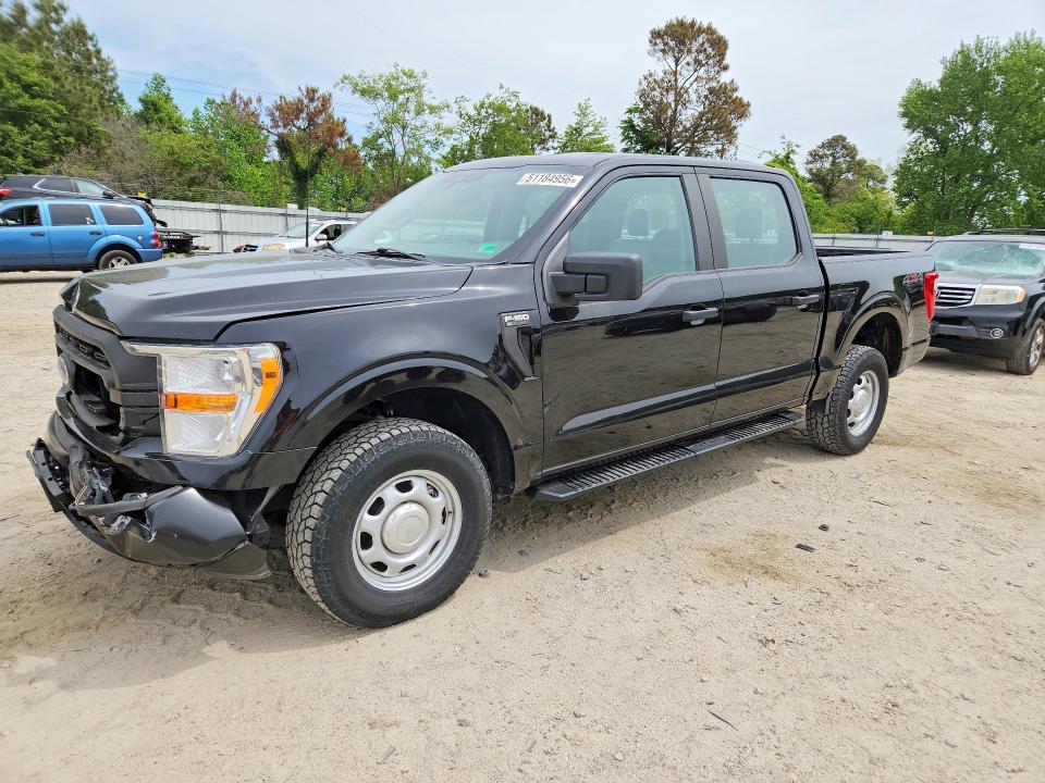 2022 FORD F150 - 1