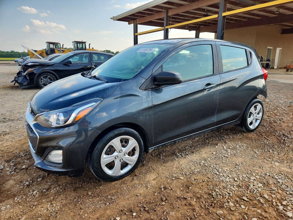 2019 CHEVROLET SPARK LS - 1