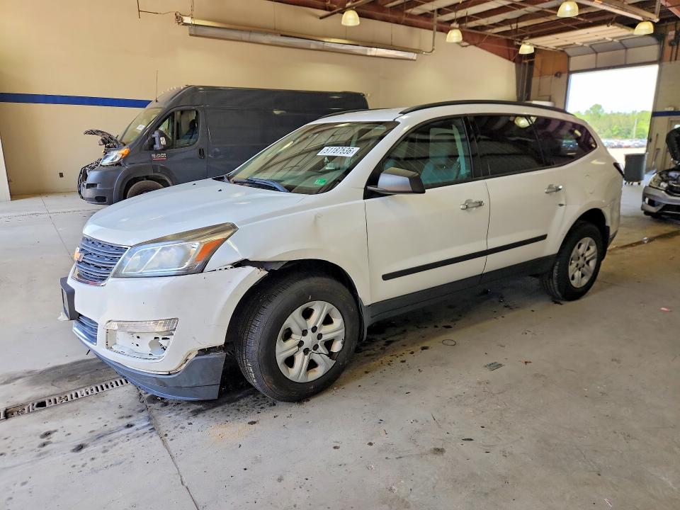 2017 CHEVROLET TRAVERSE LS - 1