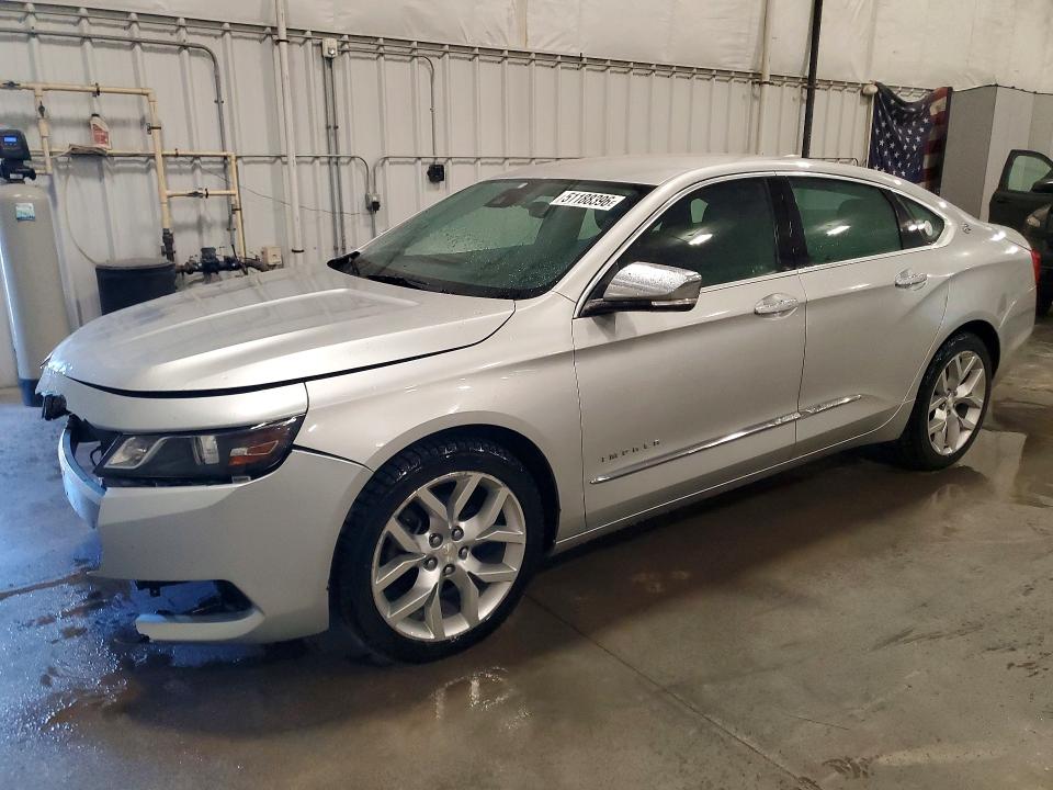 2016 CHEVROLET IMPALA LTZ - 1