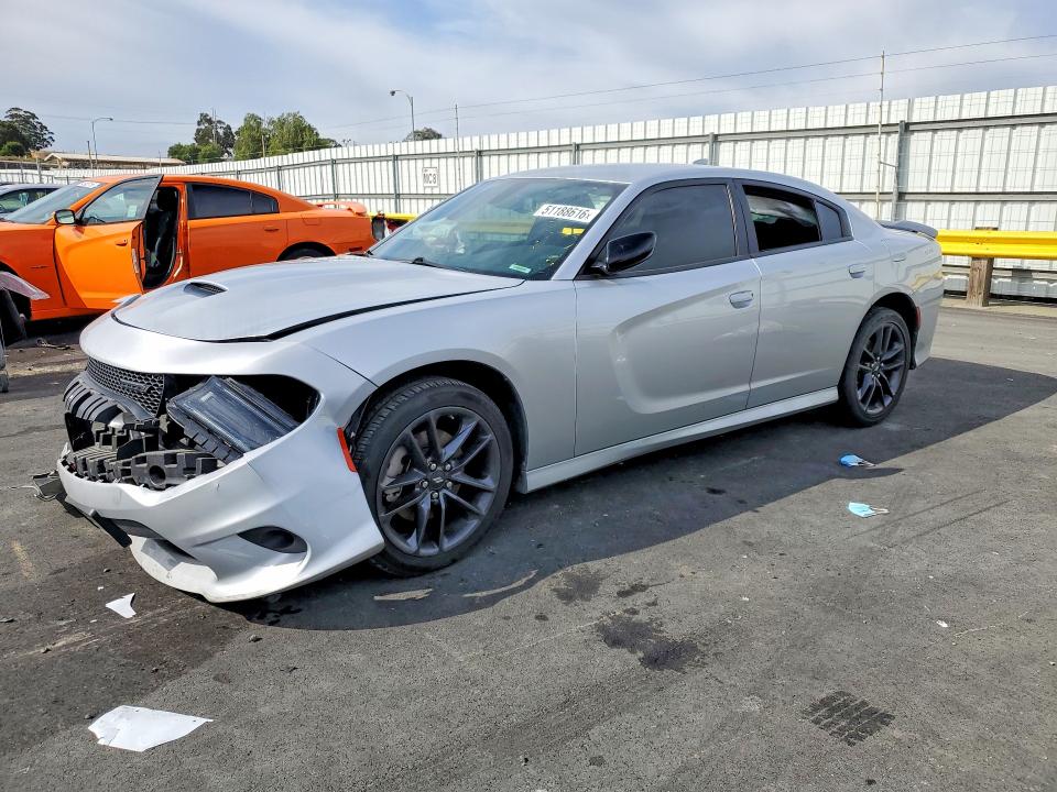 2022 DODGE CHARGER GT - 1