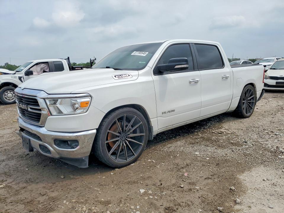 2019 RAM 1500 BIG HORN - 1
