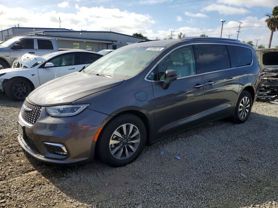 2021 CHRYSLER PACIFICA HYBRID TOURING L - 1