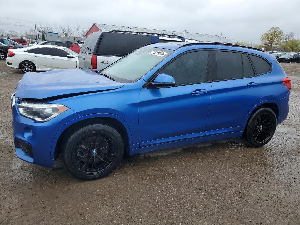 2018 BMW X1 - 1