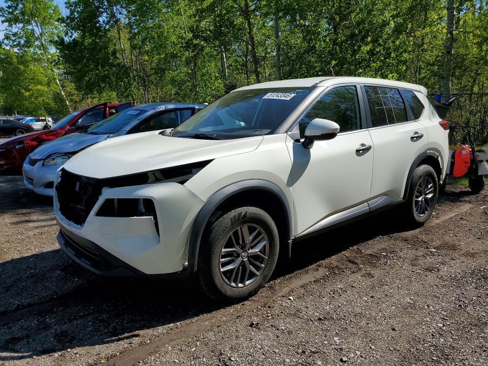 2021 NISSAN ROGUE S - 1