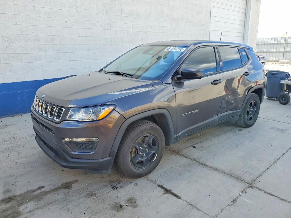 2020 JEEP COMPASS SPORT - 1