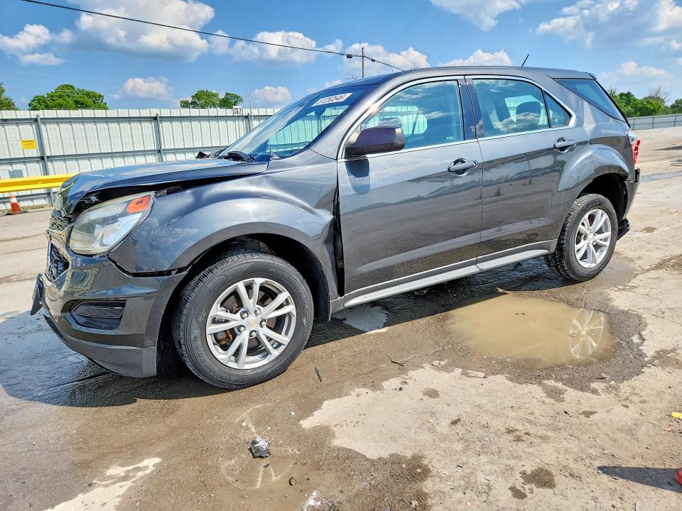 2017 CHEVROLET EQUINOX LS - 1