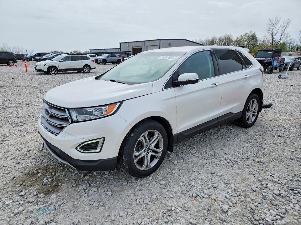 2016 FORD EDGE TITANIUM - 1