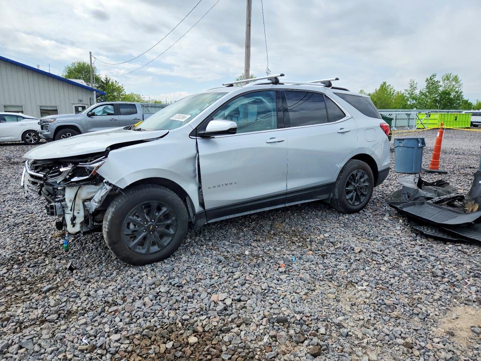 2018 CHEVROLET EQUINOX LT - 1