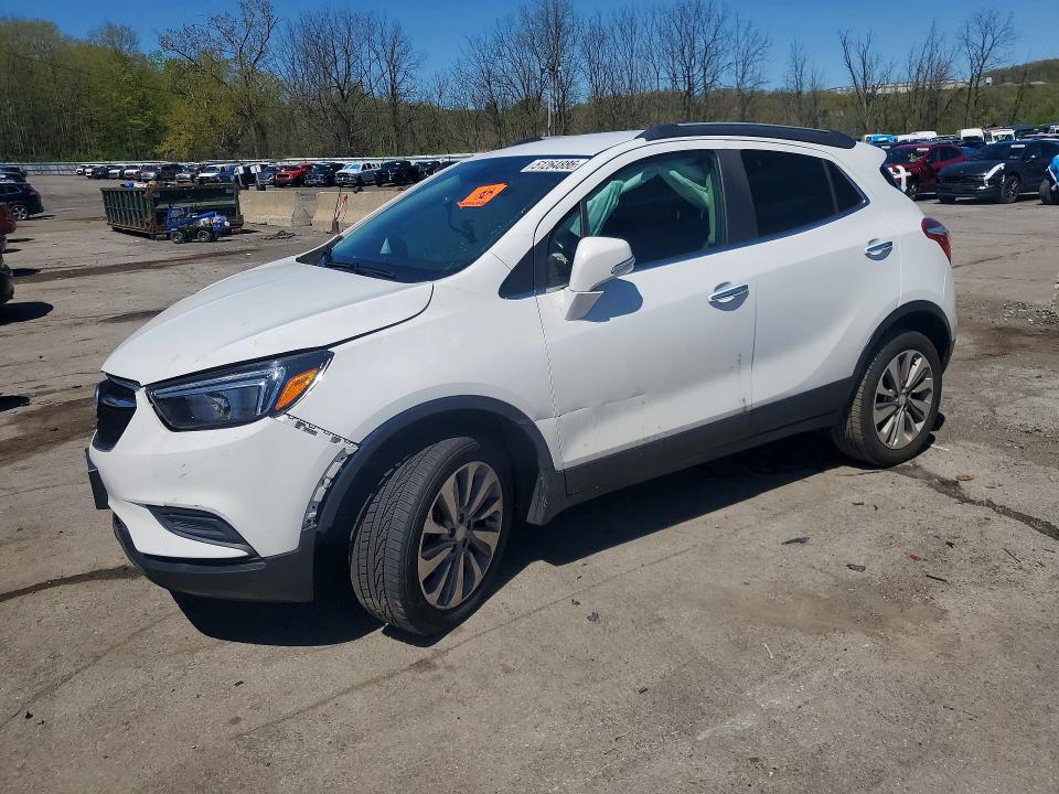 2019 BUICK ENCORE PREFERRED - 1