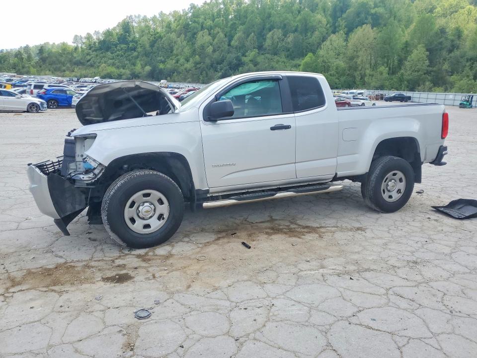 2017 CHEVROLET COLORADO - 1