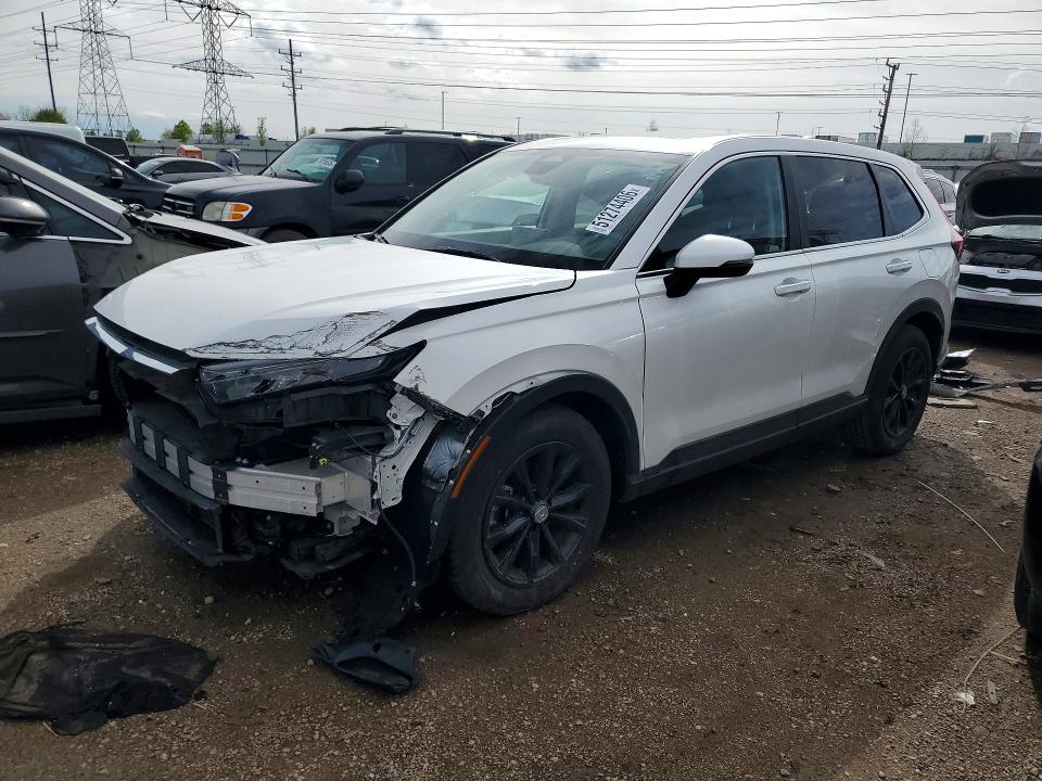 2023 HONDA CR-V EXL - 1