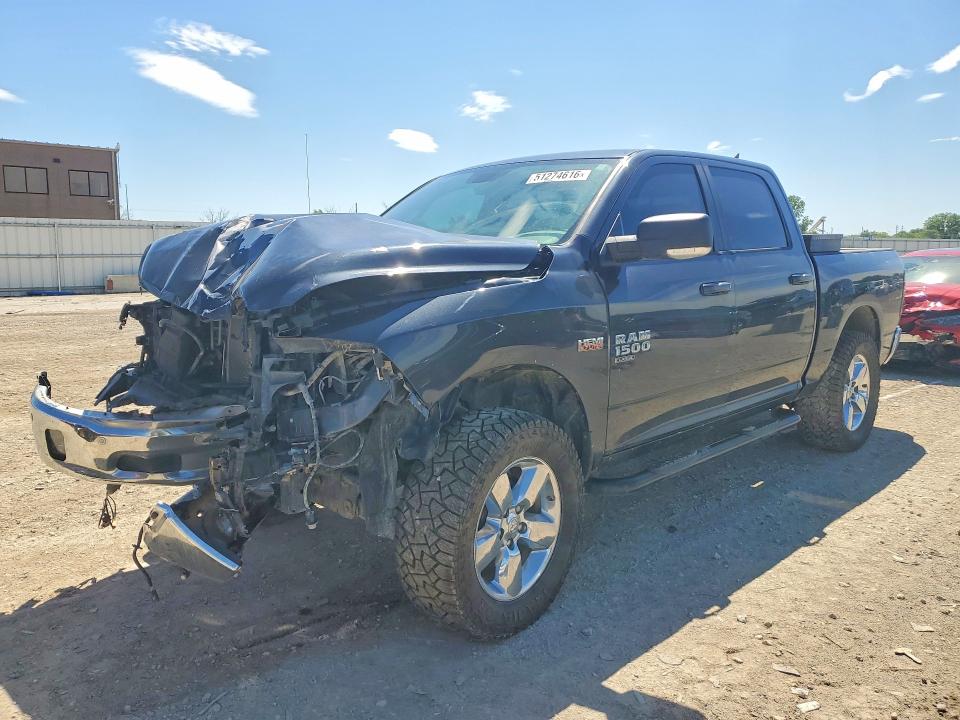 2019 RAM 1500 CLASSIC SLT - 1