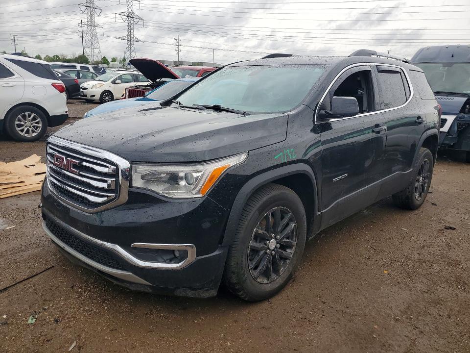 2018 GMC ACADIA - 1