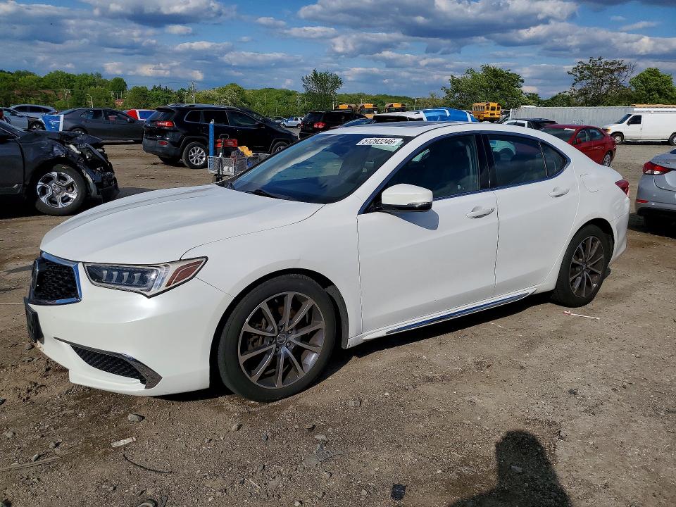 2018 ACURA TLX TECH - 1