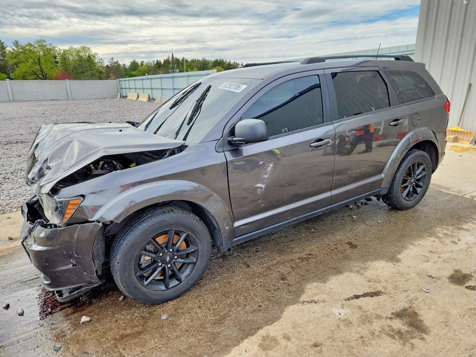 2020 DODGE JOURNEY SE - 1