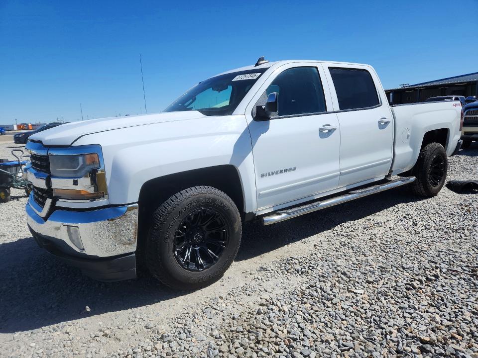 2016 CHEVROLET SILVERADO K1500 LT - 1
