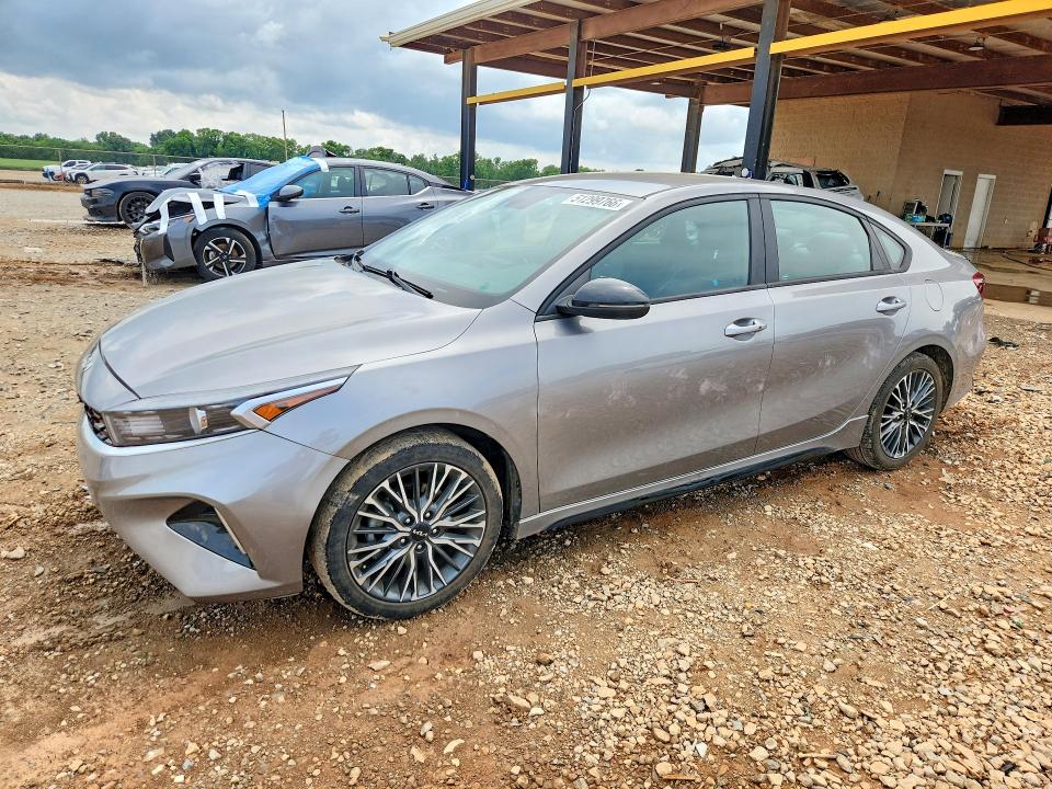 2023 KIA FORTE GT LINE - 1