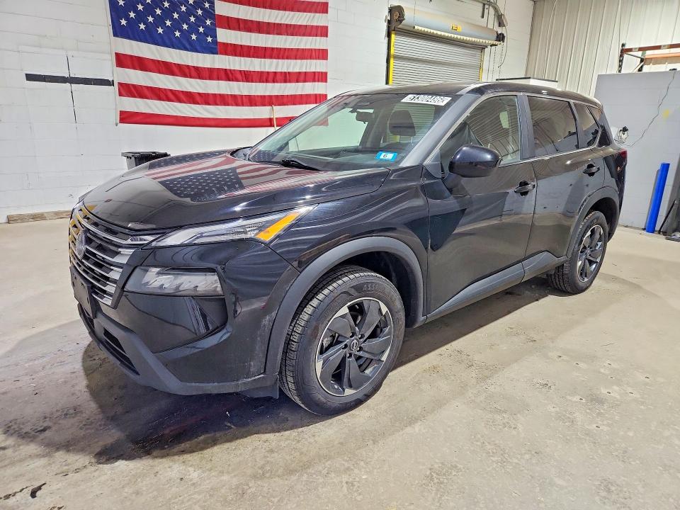 2024 NISSAN ROGUE SV - 1