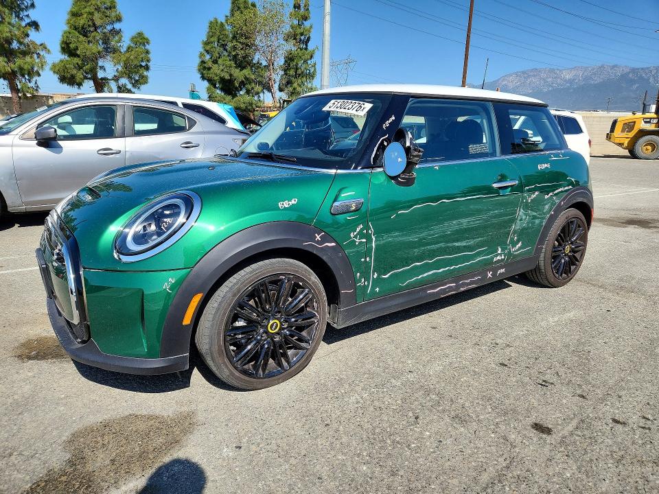 2024 MINI COOPER SE - 1