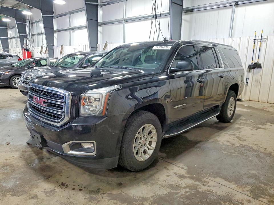 2020 GMC YUKON XL K1500 SLT - 1