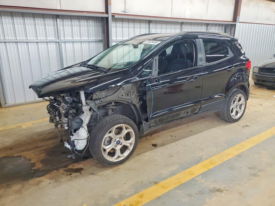2021 FORD ECOSPORT SE - 1