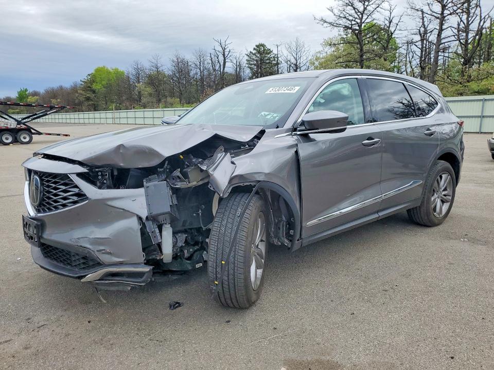 2025 ACURA MDX - 1