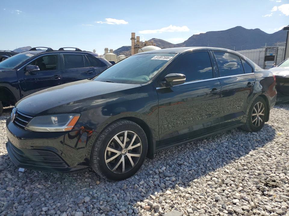 2017 VOLKSWAGEN JETTA SE - 1