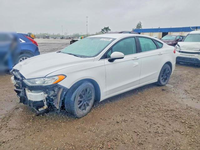 2017 FORD FUSION S - 1
