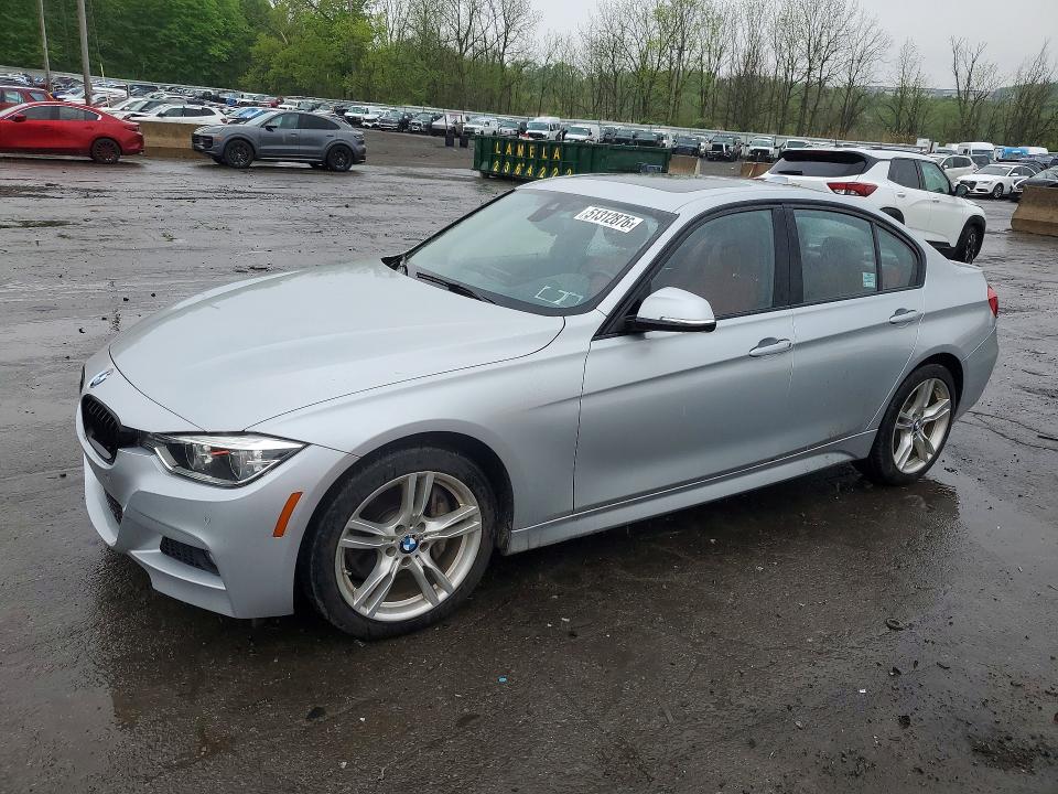 2018 BMW 340 XI - 1