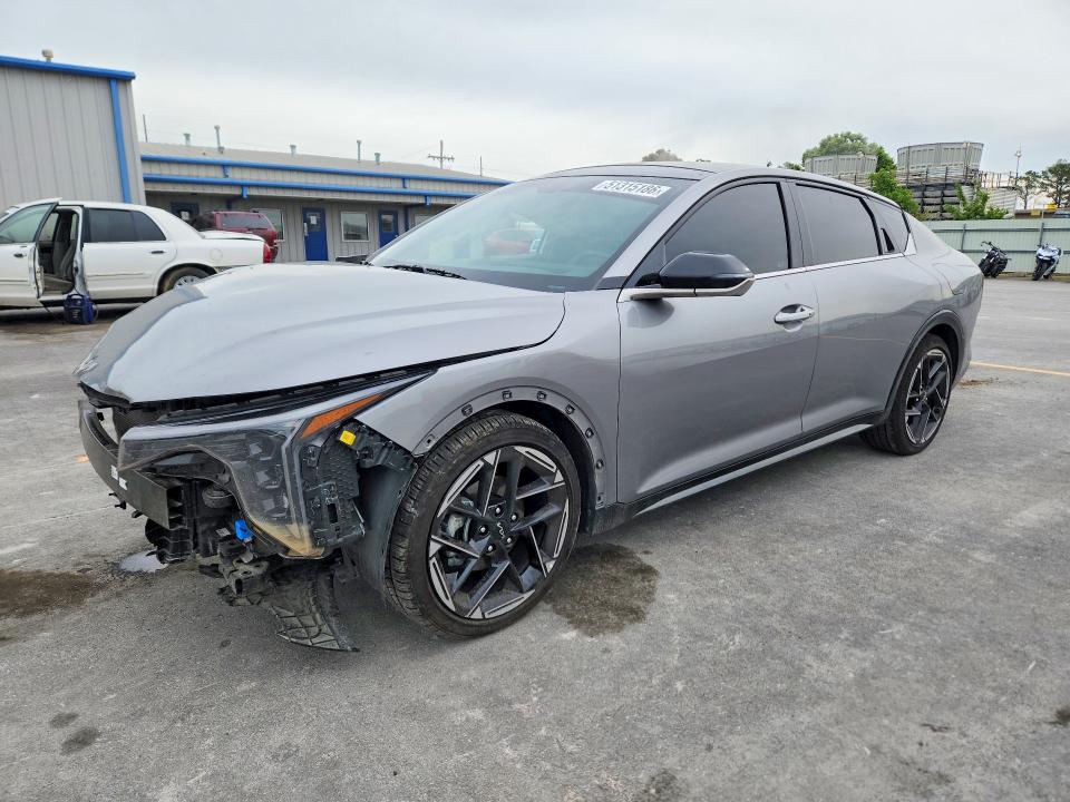 2025 KIA K4 GT LINE - 1