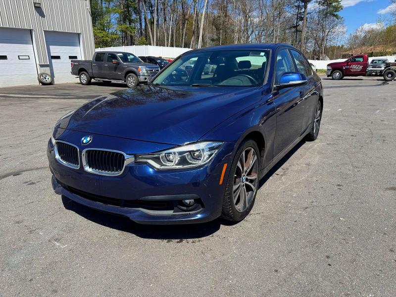 2018 BMW 320 XI - 1