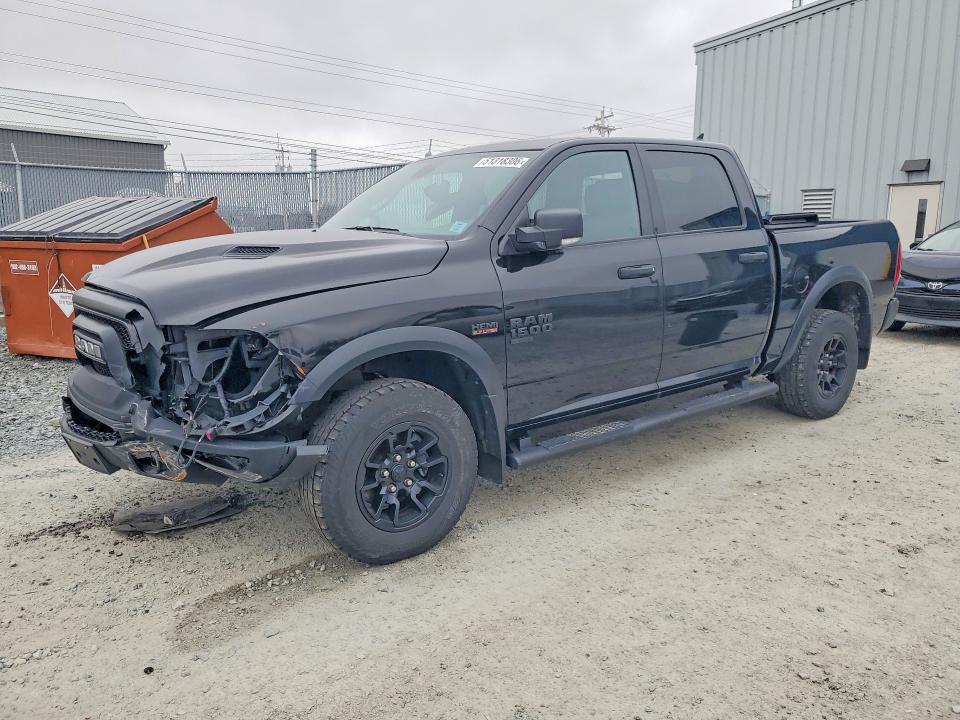 2023 RAM 1500 CLASSIC SLT - 1
