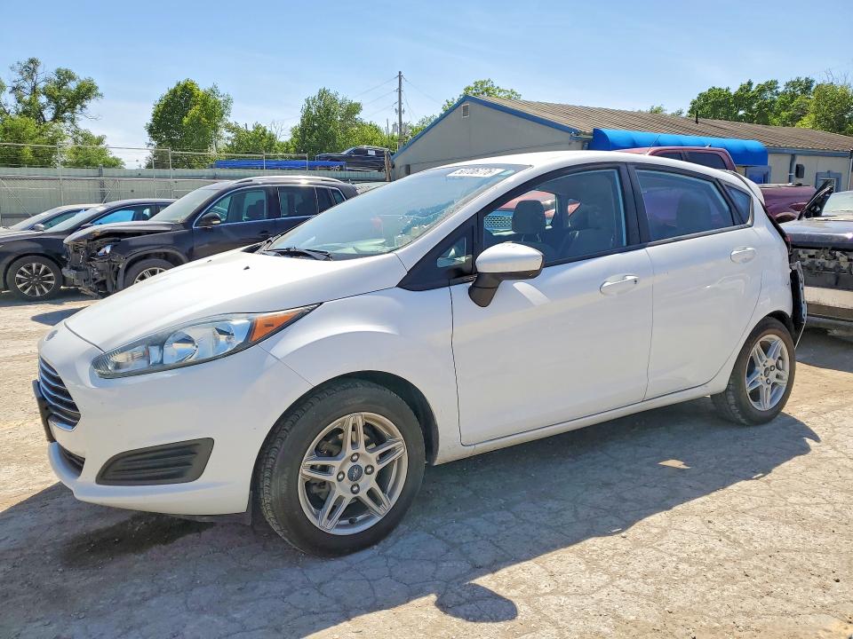 2019 FORD FIESTA SE - 1
