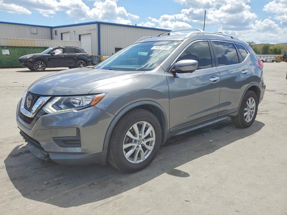 2018 NISSAN ROGUE SV - 1