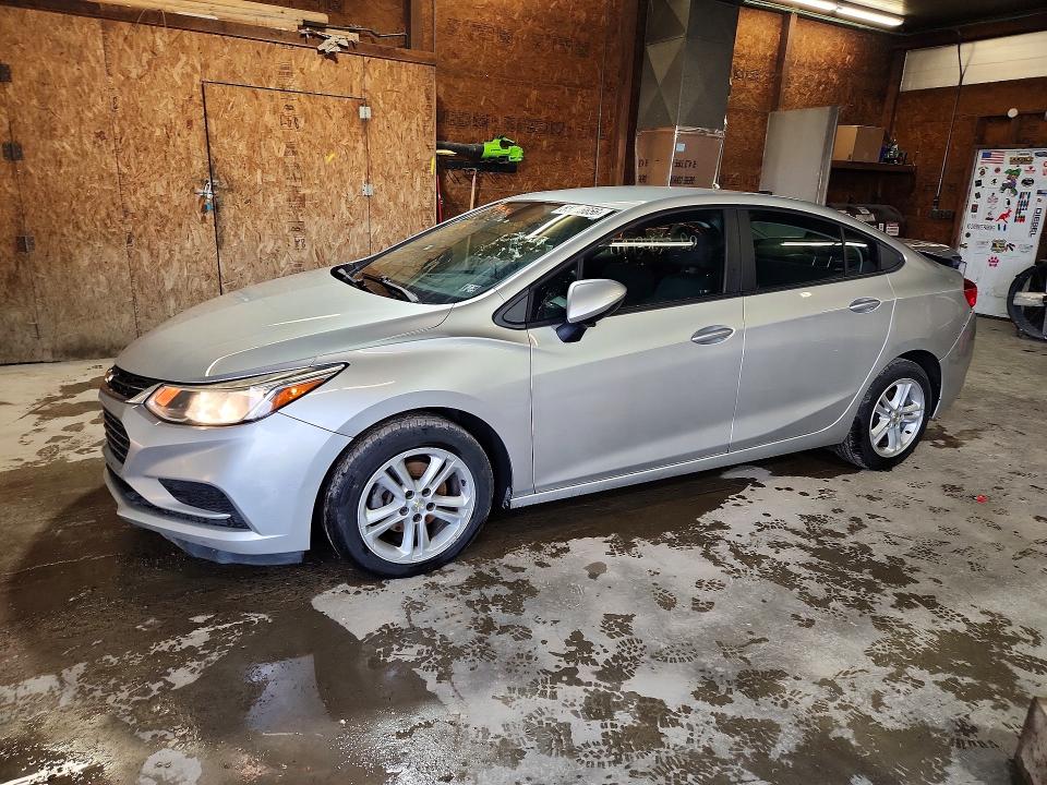 2017 CHEVROLET CRUZE LS - 1