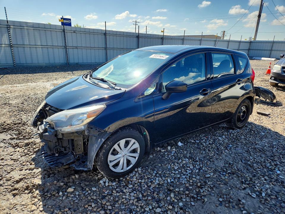 2018 NISSAN VERSA NOTE SV - 1