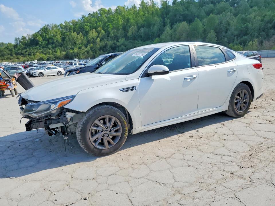 2020 KIA OPTIMA LX - 1