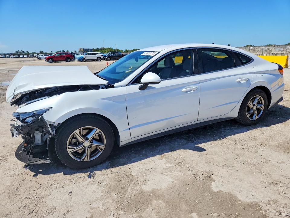 2021 HYUNDAI SONATA SE - 1