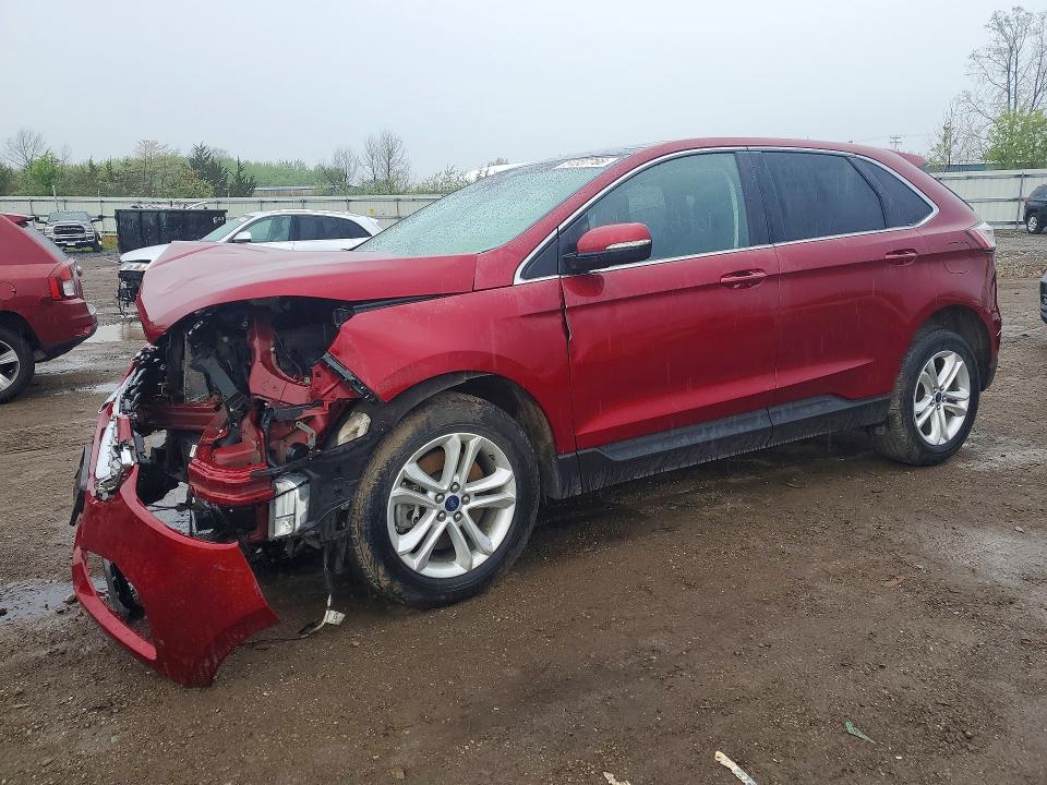 2019 FORD EDGE - 1