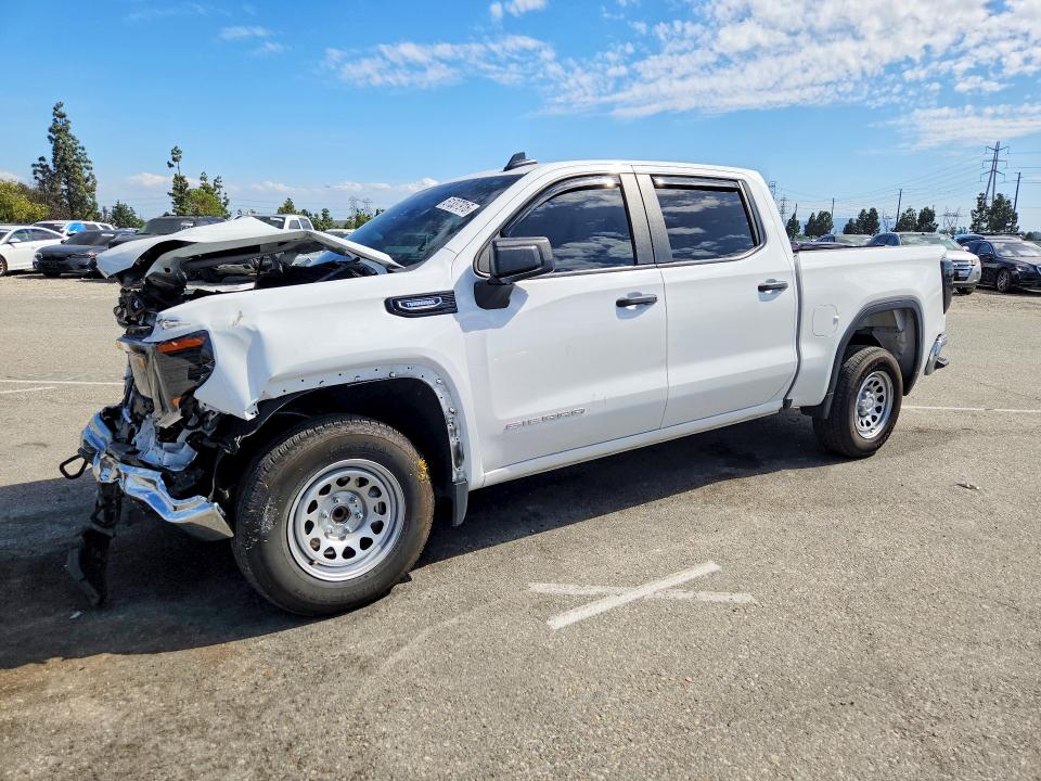 2024 GMC SIERRA C1500 - 1