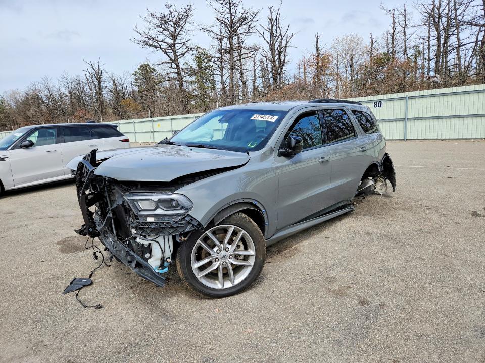 2024 DODGE DURANGO GT - 1