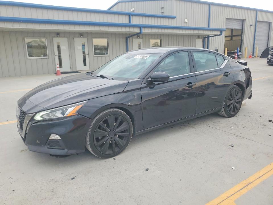 2020 NISSAN ALTIMA SR - 1