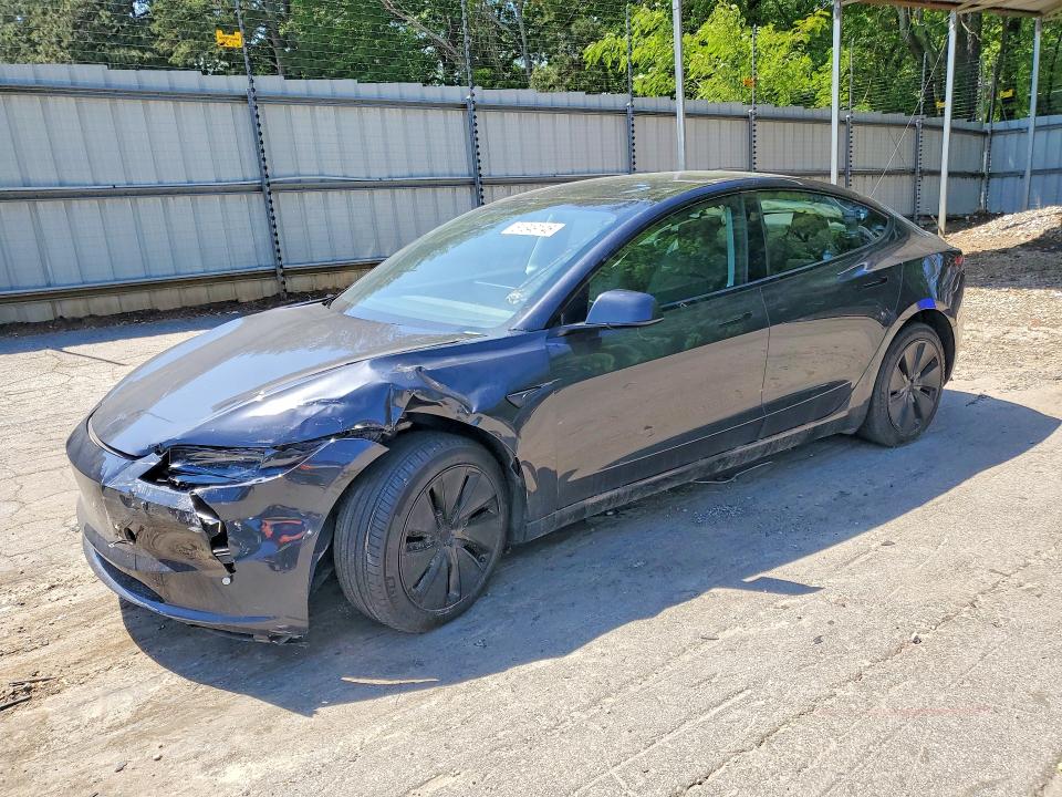 2025 TESLA MODEL 3 - 1