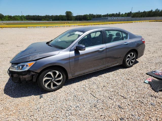 2016 HONDA ACCORD EXL - 1